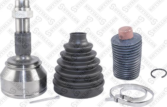 Stellox 150 1815-SX - Joint Kit, drive shaft autospares.lv