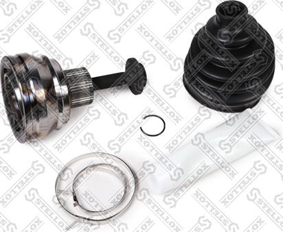 Stellox 150 1816-SX - Joint Kit, drive shaft autospares.lv