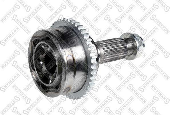 Stellox 150 1813-SX - Joint Kit, drive shaft autospares.lv