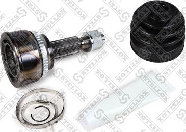 Stellox 150 1880-SX - Joint Kit, drive shaft autospares.lv