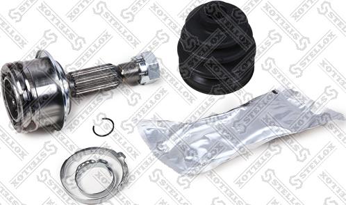 Stellox 150 1881-SX - Joint Kit, drive shaft autospares.lv