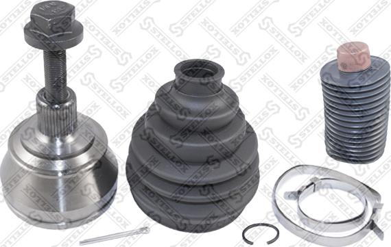 Stellox 150 1834-SX - Joint Kit, drive shaft autospares.lv