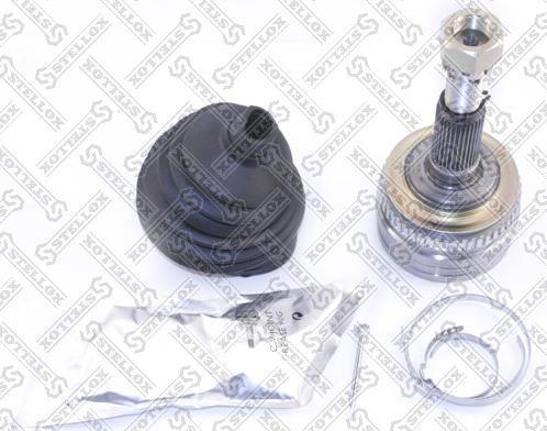 Stellox 150 1395-SX - Joint Kit, drive shaft autospares.lv