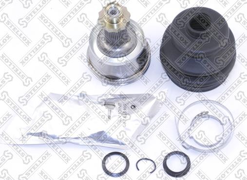 Stellox 150 1397-SX - Joint Kit, drive shaft autospares.lv