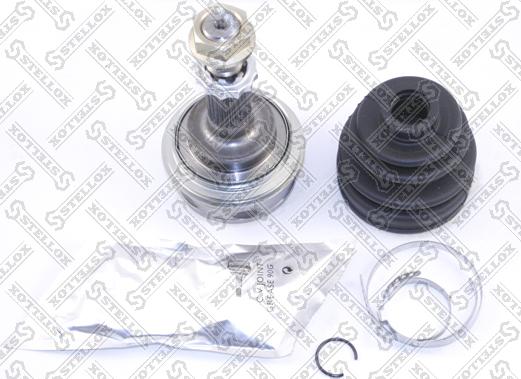 Stellox 150 1346-SX - Joint Kit, drive shaft autospares.lv