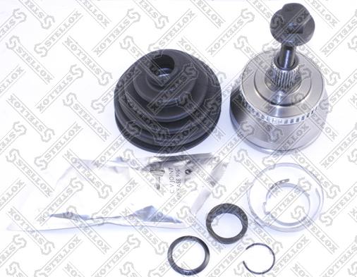 Stellox 150 1381-SX - Joint Kit, drive shaft autospares.lv