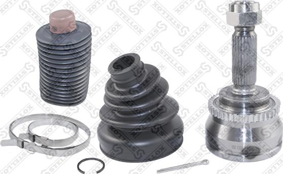 Stellox 150 1331-SX - Joint Kit, drive shaft autospares.lv