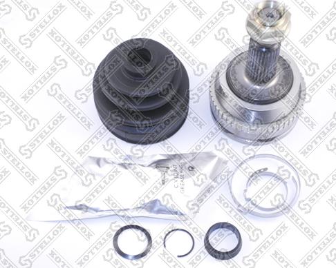 Stellox 150 1371-SX - Joint Kit, drive shaft autospares.lv