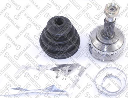 Stellox 150 1378-SX - Joint Kit, drive shaft autospares.lv