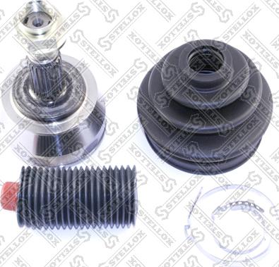 Stellox 150 1245-SX - Joint Kit, drive shaft autospares.lv