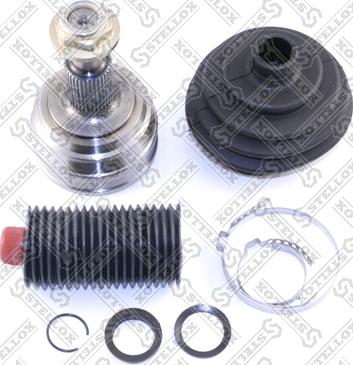 Stellox 150 1241-SX - Joint Kit, drive shaft autospares.lv