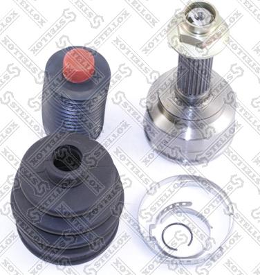 Stellox 150 1261-SX - Joint Kit, drive shaft autospares.lv