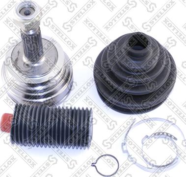 Stellox 150 1204-SX - Joint Kit, drive shaft autospares.lv