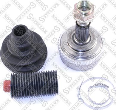 Stellox 150 1214-SX - Joint Kit, drive shaft autospares.lv