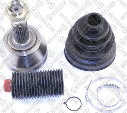 Stellox 150 1211-SX - Joint Kit, drive shaft autospares.lv