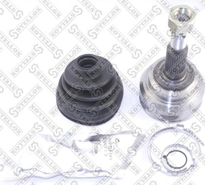 Stellox 150 1289-SX - Joint Kit, drive shaft autospares.lv