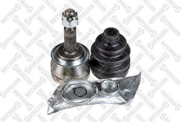 Stellox 150 1234-SX - Joint Kit, drive shaft autospares.lv