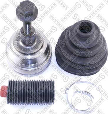 Stellox 150 1230-SX - Joint Kit, drive shaft autospares.lv