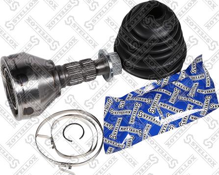 Stellox 150 1238-SX - Joint Kit, drive shaft autospares.lv