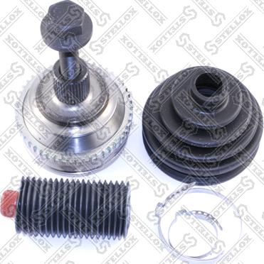 Stellox 150 1229-SX - Joint Kit, drive shaft autospares.lv