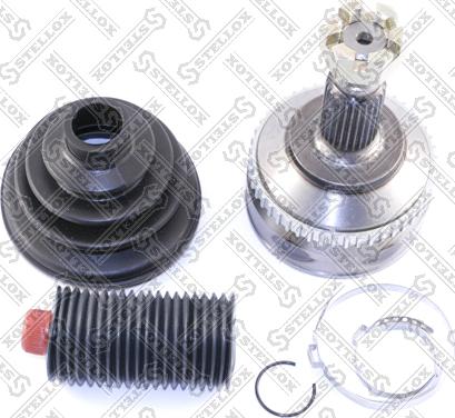 Stellox 150 1224-SX - Joint Kit, drive shaft autospares.lv