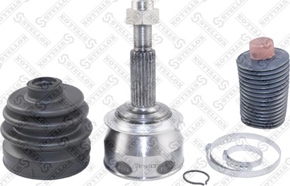 Stellox 150 1764-SX - Joint Kit, drive shaft autospares.lv