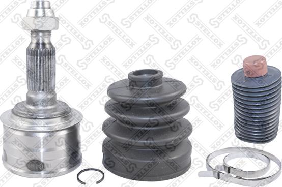 Stellox 150 1767-SX - Joint Kit, drive shaft autospares.lv