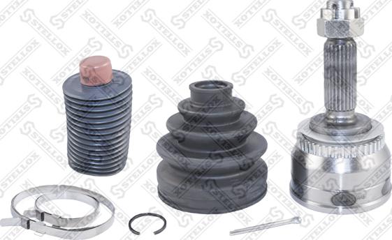 Stellox 150 1781-SX - Joint Kit, drive shaft autospares.lv