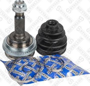 Stellox 150 2095-SX - Joint Kit, drive shaft autospares.lv