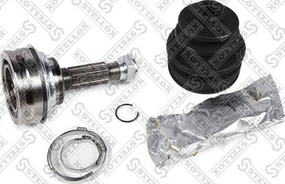 Stellox 150 2024-SX - Joint Kit, drive shaft autospares.lv