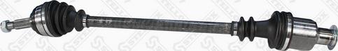 Stellox 158 1922-SX - Drive Shaft autospares.lv