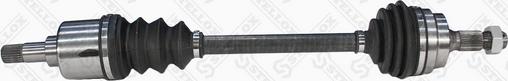 Stellox 158 1104-SX - Drive Shaft autospares.lv