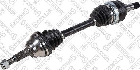 Friesen FDS1475 - Drive Shaft autospares.lv