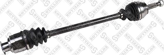 Autex 831813 - Drive Shaft autospares.lv