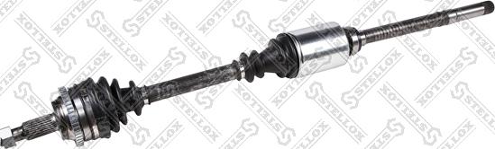 Stellox 158 1738-SX - Drive Shaft autospares.lv