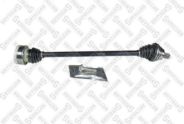 Stark SKDS-0210482 - Drive Shaft autospares.lv