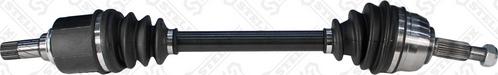 Stellox 158 2053-SX - Drive Shaft autospares.lv