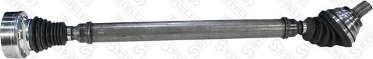 Stellox 158 2013-SX - Drive Shaft autospares.lv