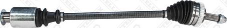 Stellox 158 2033-SX - Drive Shaft autospares.lv