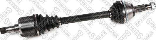 Stellox 158 2144-SX - Drive Shaft autospares.lv