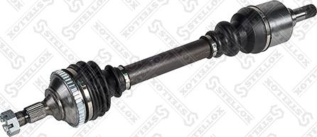 Stellox 158 2241-SX - Drive Shaft autospares.lv