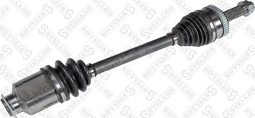 Stellox 158 2271-SX - Drive Shaft autospares.lv