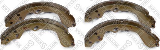 Stellox 164 100-SX - Brake Shoe Set autospares.lv