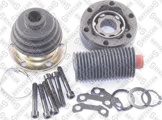 Stellox 160 1004-SX - Joint Kit, drive shaft autospares.lv