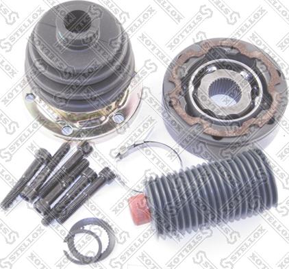 Stellox 160 1001-SX - Joint Kit, drive shaft autospares.lv