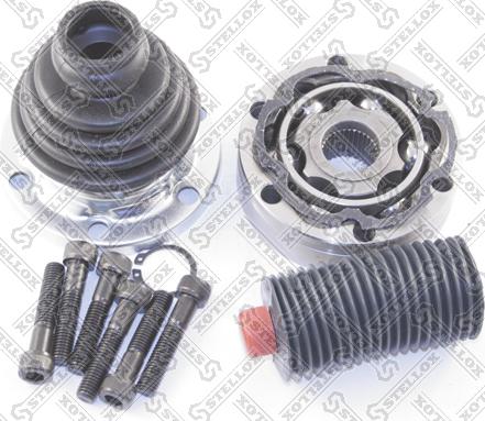 Stellox 160 1019-SX - Joint Kit, drive shaft autospares.lv