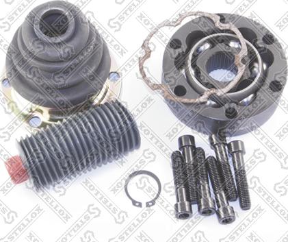 Stellox 160 1014-SX - Joint Kit, drive shaft autospares.lv