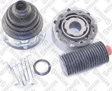 Stellox 160 1015-SX - Joint Kit, drive shaft autospares.lv