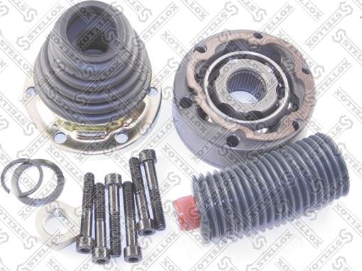 Stellox 160 1010-SX - Joint Kit, drive shaft autospares.lv