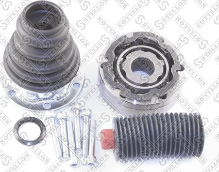 Stellox 160 1013-SX - Joint Kit, drive shaft autospares.lv